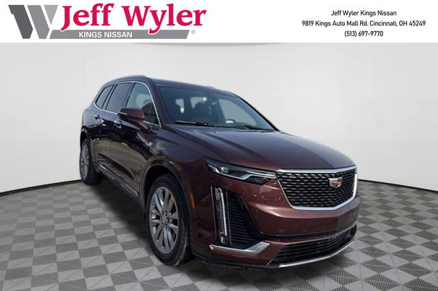 2022 Cadillac XT6 Premium Luxury AWD photo