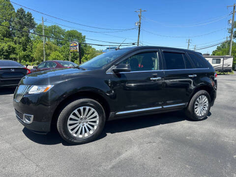 2015 Lincoln MKX  FWD photo