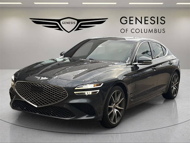2023 Genesis G70 2.0T AWD photo