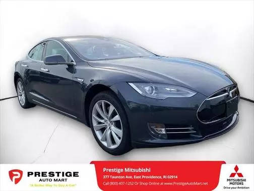 2016 Tesla Model S 90D AWD photo