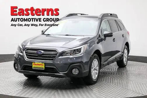 2019 Subaru Outback Premium AWD photo