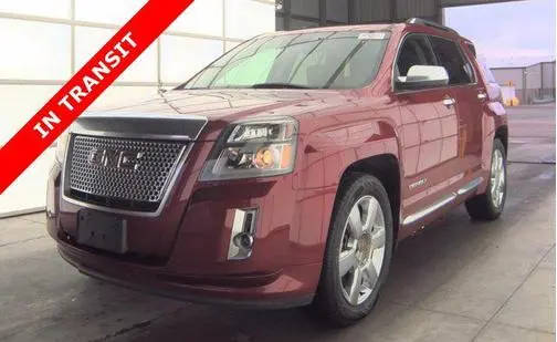 2015 GMC Terrain Denali FWD photo