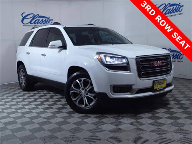 2016 GMC Acadia SLT FWD photo