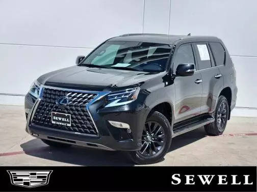 2023 Lexus GX GX 460 Premium 4WD photo