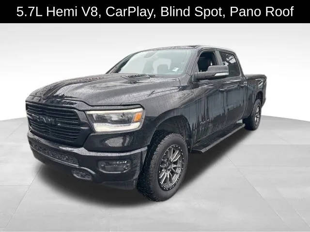 2019 Ram 1500 Sport 4WD photo