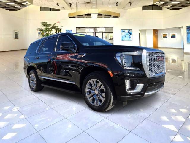 2023 GMC Yukon Denali 4WD photo