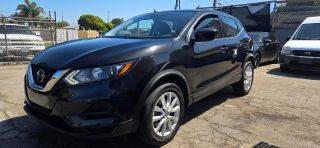 2021 Nissan Rogue Sport S FWD photo