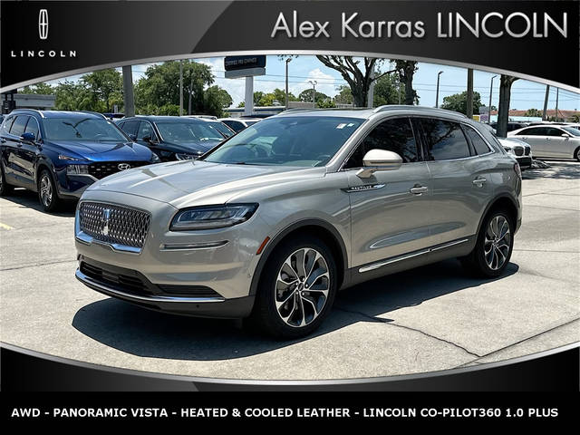 2023 Lincoln Nautilus Reserve AWD photo