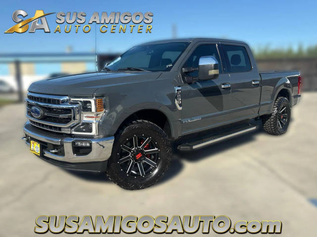 2021 Ford F-250 Super Duty LARIAT RWD photo