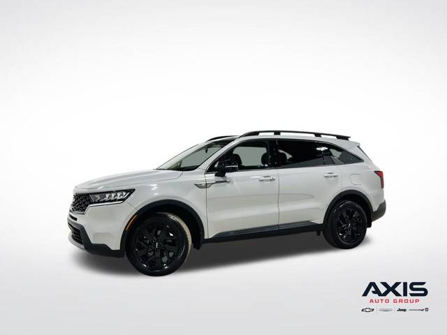2023 Kia Sorento X-Line S AWD photo