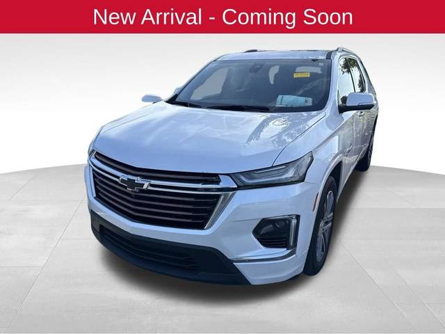 2023 Chevrolet Traverse High Country FWD photo