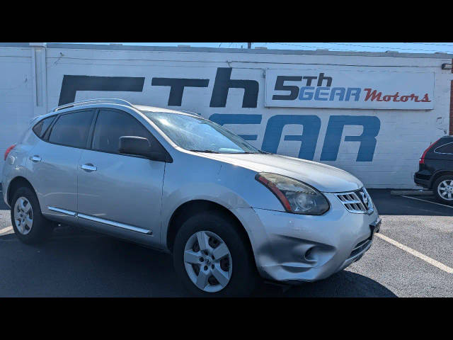 2015 Nissan Rogue Select S AWD photo