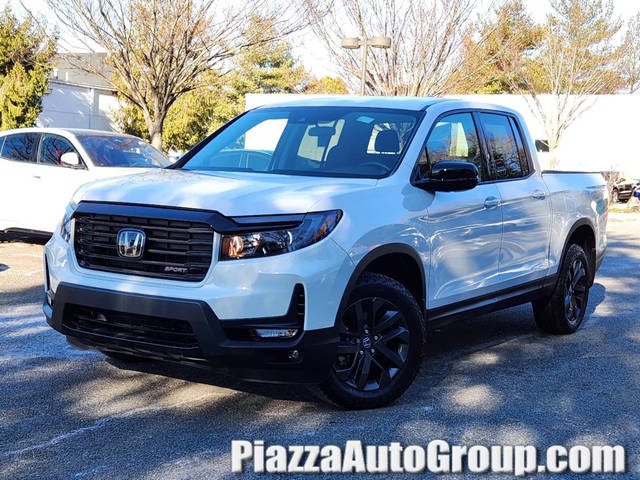 2023 Honda Ridgeline Sport AWD photo