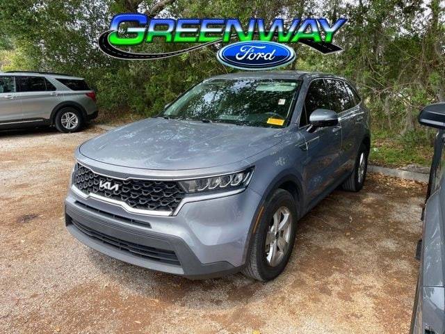 2023 Kia Sorento LX FWD photo