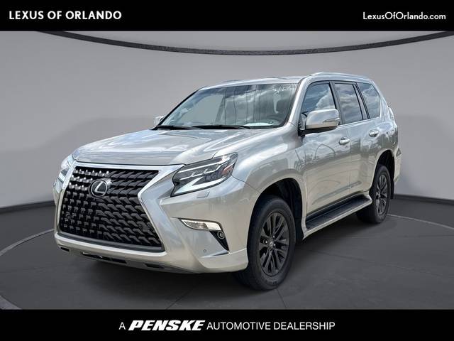 2023 Lexus GX GX 460 Premium 4WD photo
