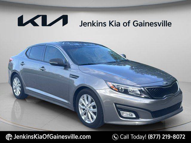 2015 Kia Optima EX FWD photo