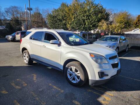 2015 Chevrolet Equinox LT AWD photo