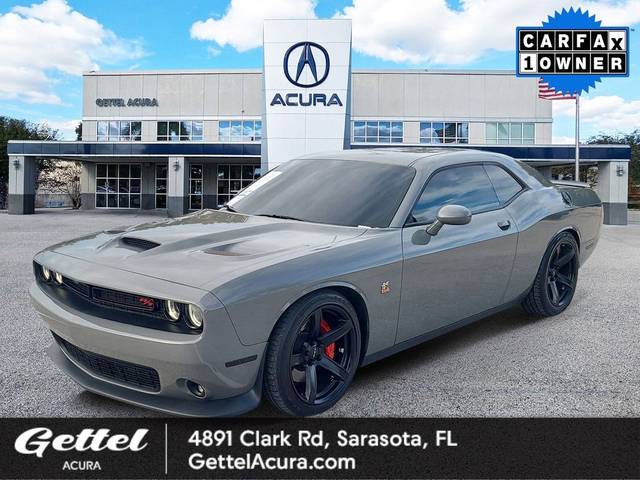 2023 Dodge Challenger R/T Scat Pack RWD photo