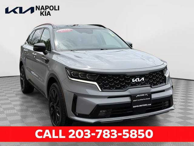 2023 Kia Sorento SX AWD photo