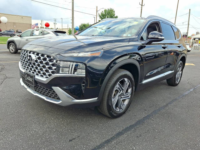 2023 Hyundai Santa Fe SEL AWD photo