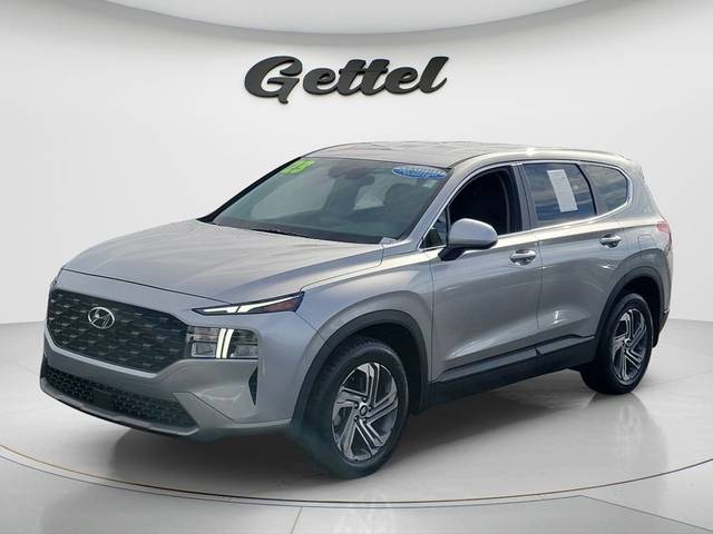 2023 Hyundai Santa Fe SE FWD photo