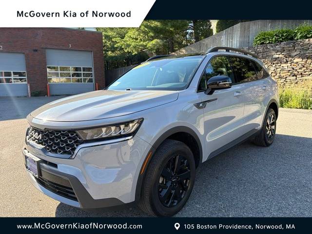 2023 Kia Sorento X-Line S AWD photo