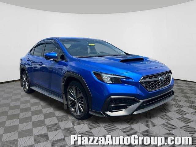 2023 Subaru WRX AWD photo
