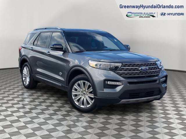 2023 Ford Explorer King Ranch 4WD photo