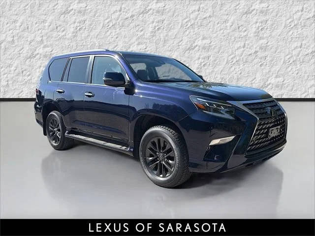 2023 Lexus GX GX 460 Premium 4WD photo