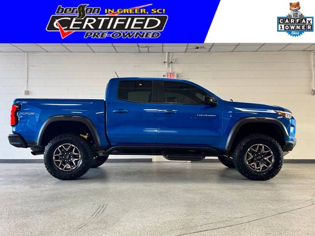 2023 Chevrolet Colorado 4WD ZR2 4WD photo