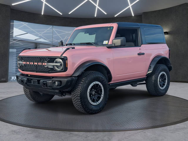 2023 Ford Bronco 2 Door Badlands 4WD photo