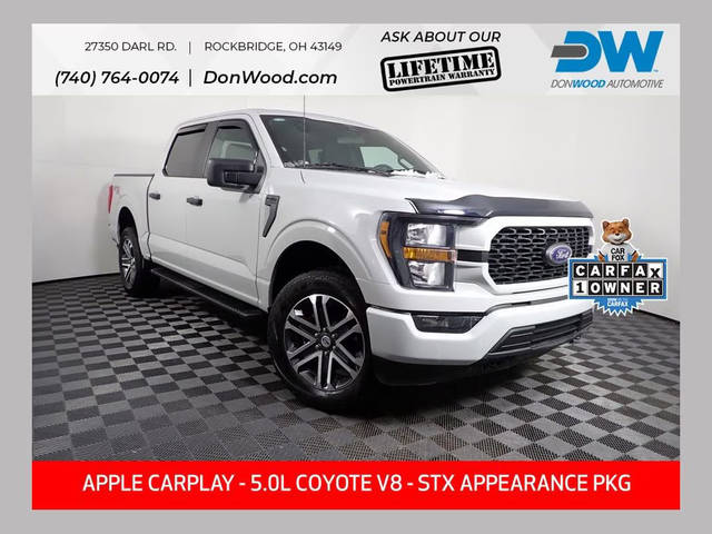 2023 Ford F-150 XL 4WD photo
