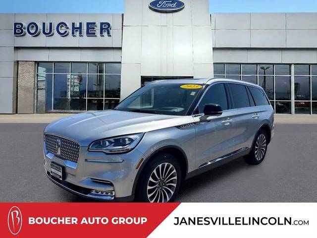 2023 Lincoln Aviator Reserve AWD photo