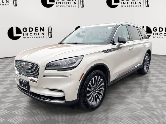 2023 Lincoln Aviator Reserve AWD photo