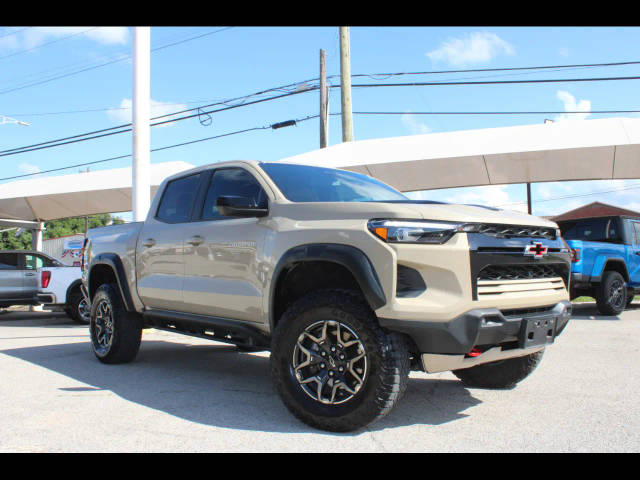 2023 Chevrolet Colorado 4WD ZR2 4WD photo