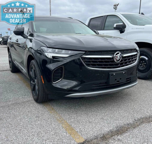 2023 Buick Envision Preferred AWD photo