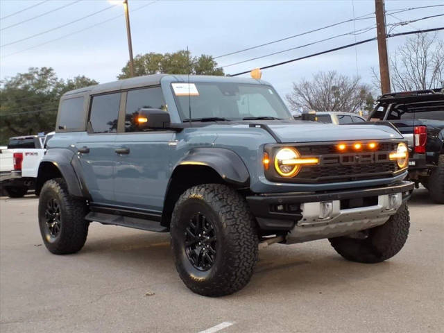 2023 Ford Bronco 4 Door Raptor 4WD photo