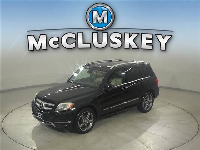 2015 Mercedes-Benz GLK-Class GLK 250 BlueTEC AWD photo