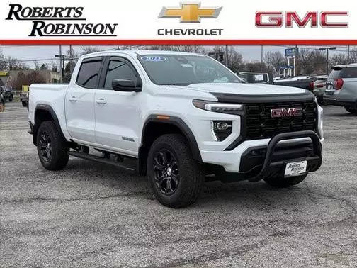 2023 GMC Canyon 2WD Elevation RWD photo