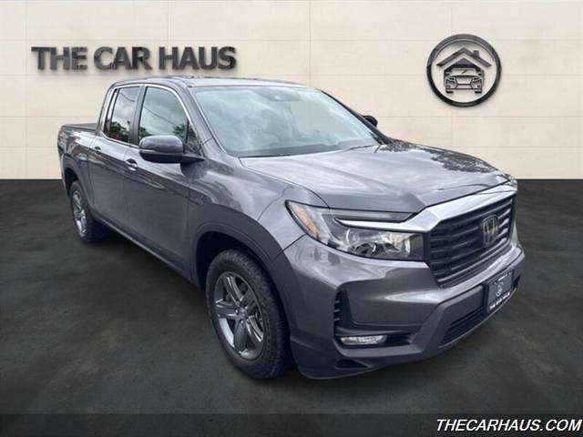 2023 Honda Ridgeline RTL AWD photo