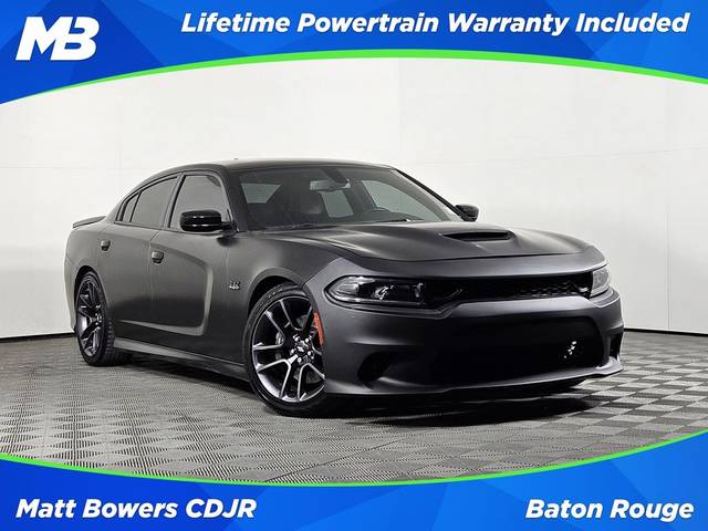 2023 Dodge Charger Scat Pack RWD photo