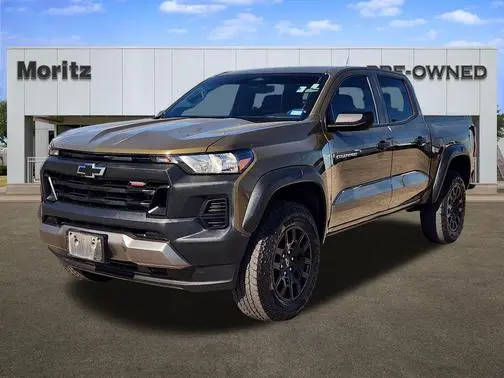 2023 Chevrolet Colorado 4WD Trail Boss 4WD photo