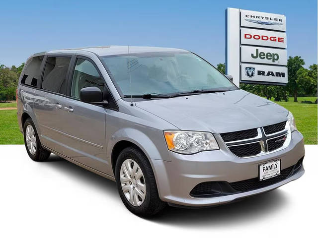 2015 Dodge Grand Caravan SE FWD photo