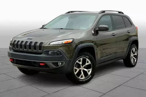 2015 Jeep Cherokee Trailhawk 4WD photo