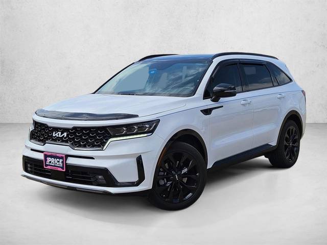 2023 Kia Sorento SX FWD photo