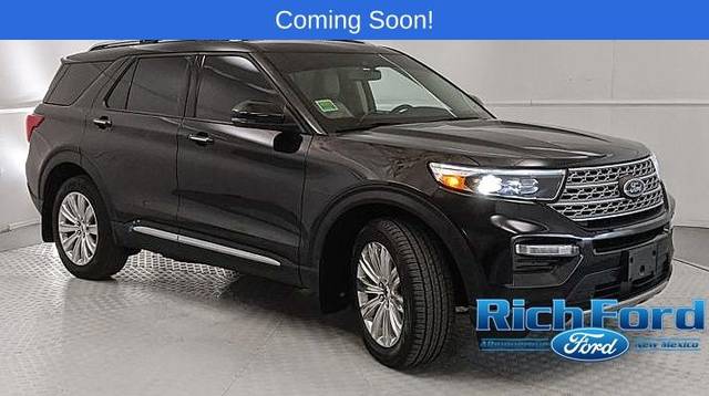 2023 Ford Explorer Limited 4WD photo