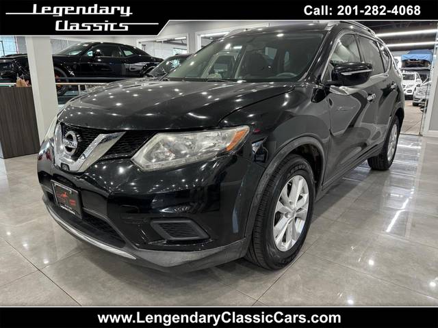 2015 Nissan Rogue SV AWD photo