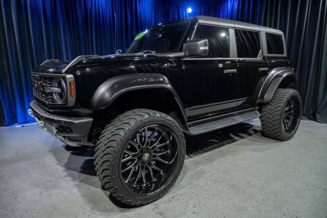 2023 Ford Bronco 4 Door Raptor 4WD photo