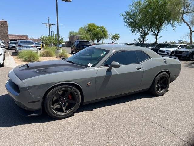 2023 Dodge Challenger R/T Scat Pack RWD photo