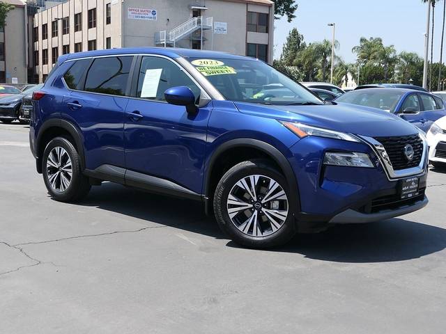 2023 Nissan Rogue SV FWD photo